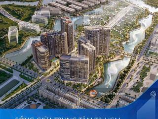 Bán căn hộ hạng sang masteri cosmo central  the global city, 51m²  150m², giá từ 6.5 tỷ, ck 7%