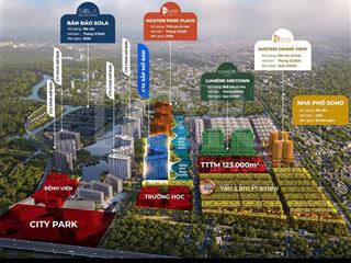 Giá căn hộ ct4 masteri cosmo central thanh toán giãn 2 năm, vay 70%