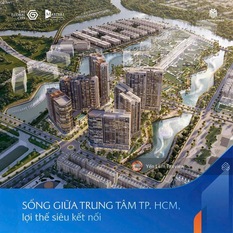 Booking masteri cosmo central (ct4) the global city 100 triệu chọn căn trước