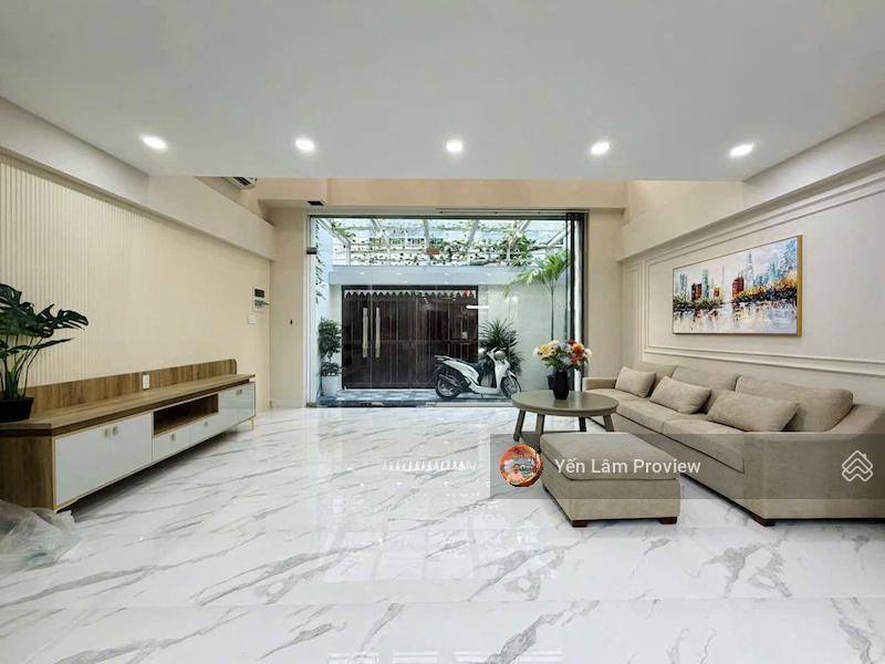 Bán nhà phạm viết chánh quận 1, diện tích 90,1 m², 5 lầu thang máy, 8pn, giá 29,5 tỷ