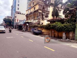 Bán nhà mặt tiền trần đình xu q1, 177 m², hđt 146 triệu/th, giá 135 tỷ