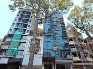 Bán tòa nhà trung tâm q1, phù hợp khách sạn chdv, hầm 8 tầng, giá 92 tỷ