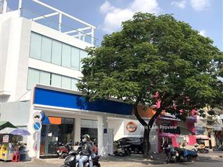 Bán nhà mặt tiền lê văn sỹ, quận 3, 247m2, ngang 16m, đang cho thuê