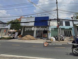 Bán gấp đất 3 mặt tiền nguyễn duy trinh, tp. thủ đức, 1865m2 đất, giảm mạnh 44tr/m2