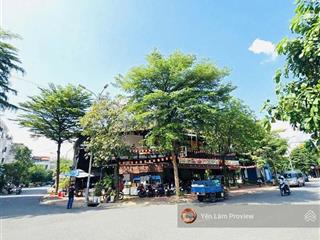 Bán nhà quận 2, góc 2 mặt tiền cao đức lân, 10x20m, 2 tầng, đang cho thuê