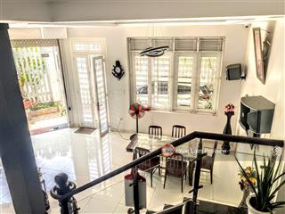 Bán nhà mặt tiền đường bát nàn, bình trưng tây, 10x20m, 4 tầng, 9pn, 45 tỷ