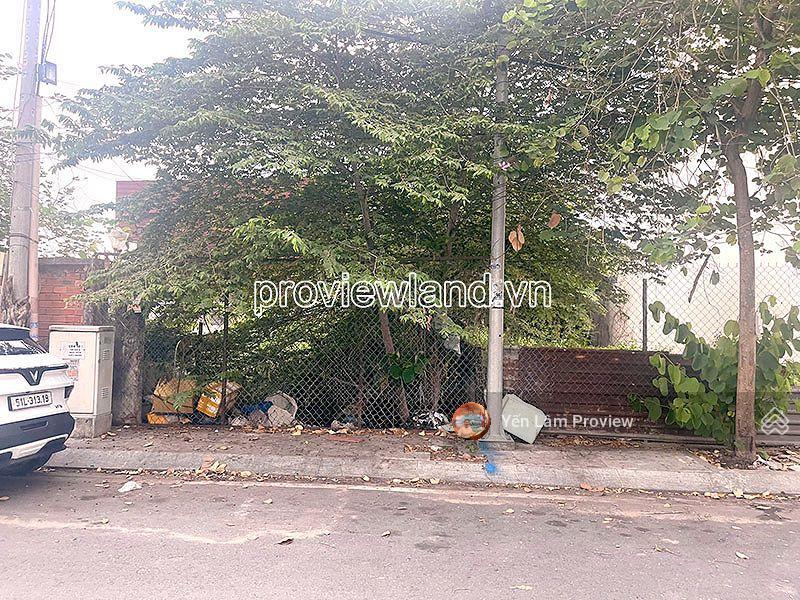 Bán đất đường số 1 lương định của 173m², gần nhà hàng tư bình, giá 270 triệu/m²