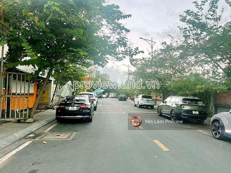 Bán đất đường số 1 lương định của 173m², gần nhà hàng tư bình, giá 270 triệu/m²