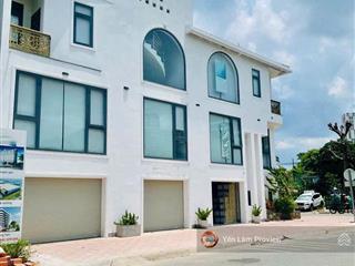 Bán nhà góc 2 mặt tiền thân văn nhiếp an phú, 130m2, đang thuê 60tr/th, giá 34 tỷ