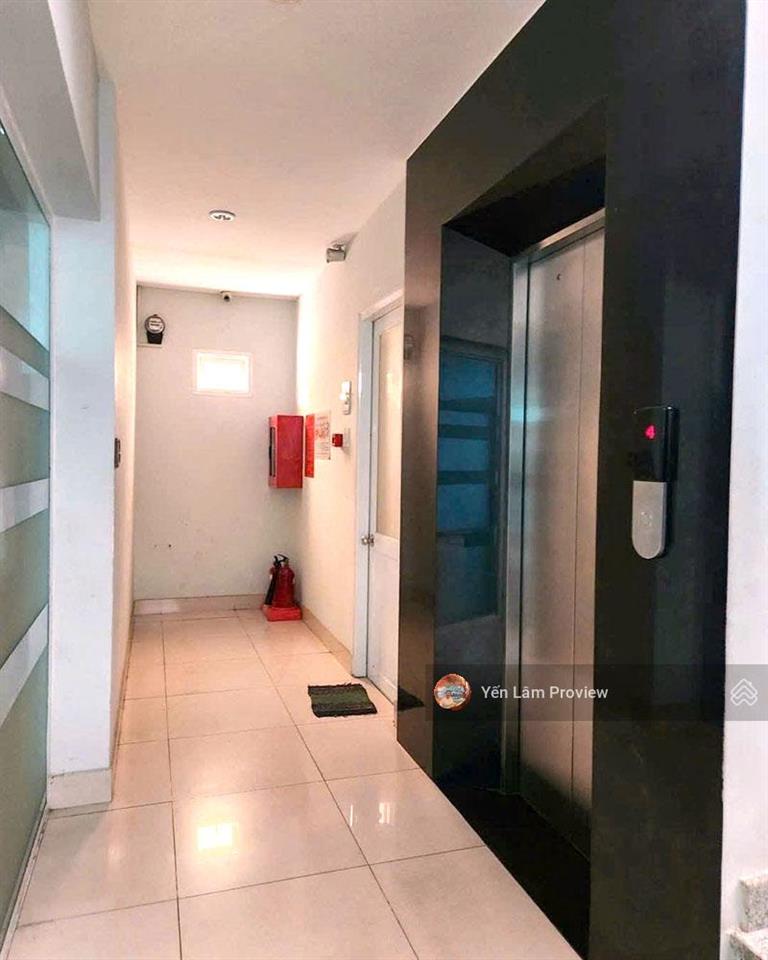 Bán tòa nhà hầm + 6 tầng quận 10, 175m2, pháp lý chuẩn, sẵn hợp đồng thuê, giá 65 tỷ