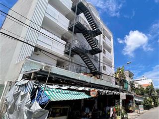 Bán toà chdv bình tân, 5 tầng, dtsd 822m2, gồm 70p, thu nhập 300tr/th