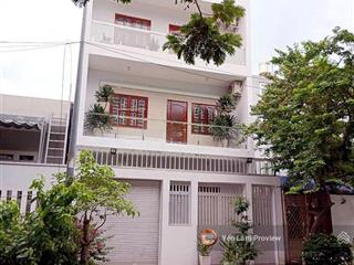 Bán nhà mặt tiền phạm công trứ thạnh mỹ lợi, dt 98m2, hướng đông nam, giá 17 tỷ