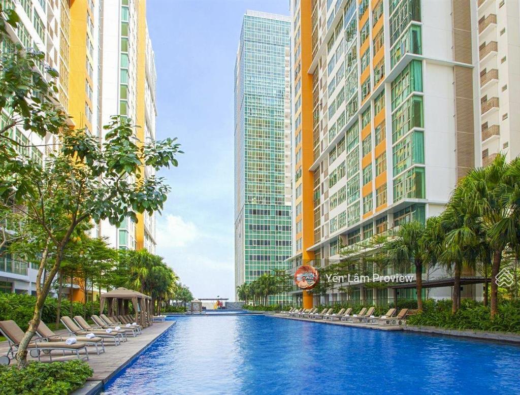 Bán hoặc cho thuê duplex tại the vista an phú tầng cao gồm 4 phòng ngủ view đẹp với diện tích 350m2