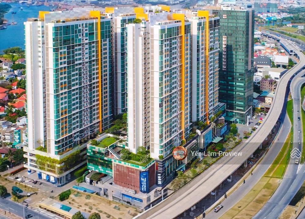 Bán hoặc cho thuê duplex tại the vista an phú tầng cao gồm 4 phòng ngủ view đẹp với diện tích 350m2