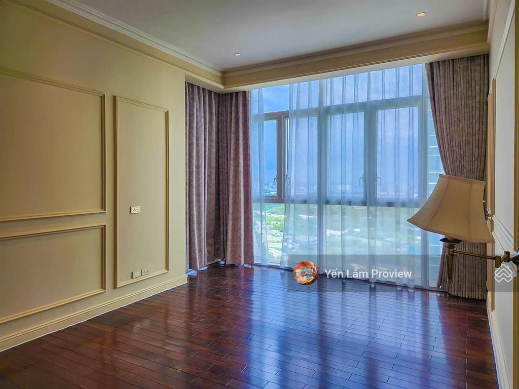 Bán hoặc cho thuê duplex tại the vista an phú tầng cao gồm 4 phòng ngủ view đẹp với diện tích 350m2