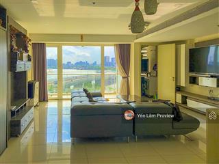 Bán căn hộ tại diamond island dkc gồm 2 phòng ngủ tầng thấp view sông với diện tích 124m2