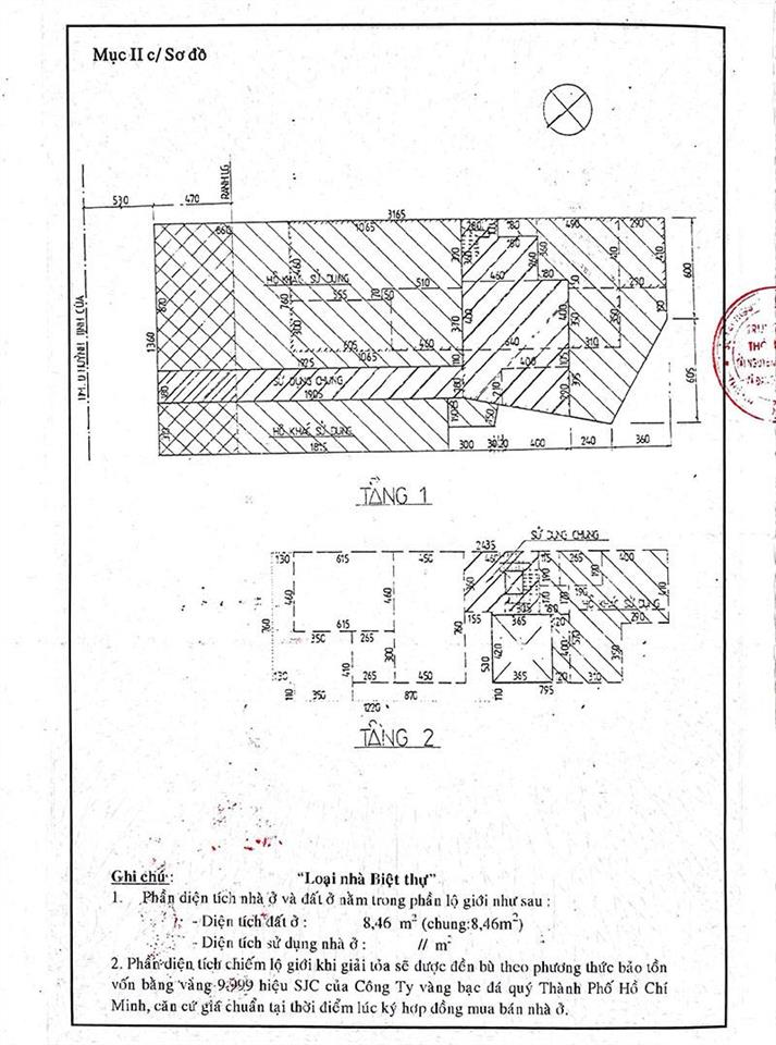 Bán nhà mặt tiền đường huỳnh tịnh của, 399m2, xây được cao tầng, vị trí đẹp