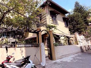 Bán biệt thự mặt tiền võ văn tần, quận 3, 270,5m² đất, hẻm ô tô, giá 150 tỷ