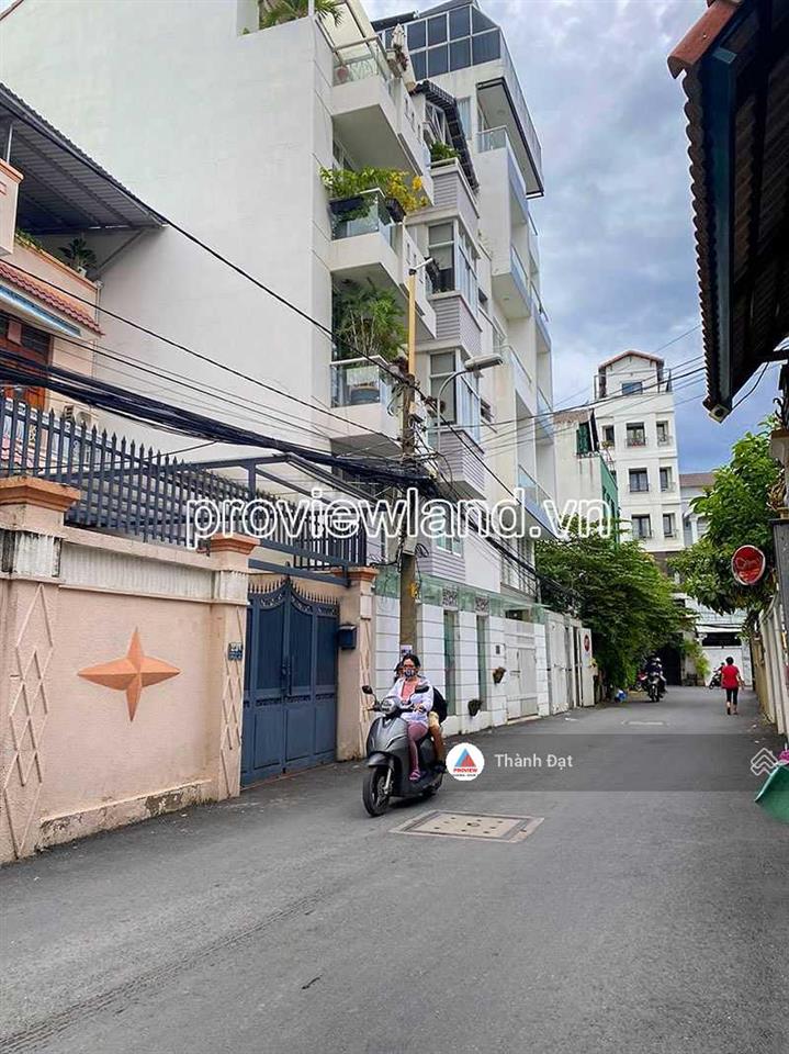 Bán nhà thảo điền mặt tiền đường 54, 7x30m đất, nhà cấp 4, thích hợp kinh doanh