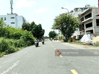 Bán đất huy hoàng mt đặng như mai thủ đức, q2 cũ, đường 20m, 2 lô 10x20m, sổ hồng