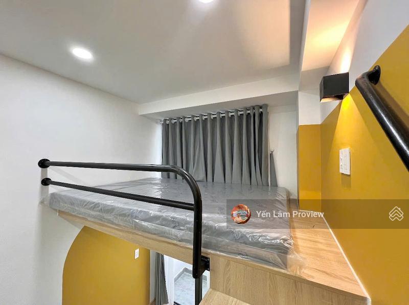 Bán tòa chdv bình thạnh 2 mặt tiền ngô đức kế, hầm + 7 tầng, 26 căn, 145 m²