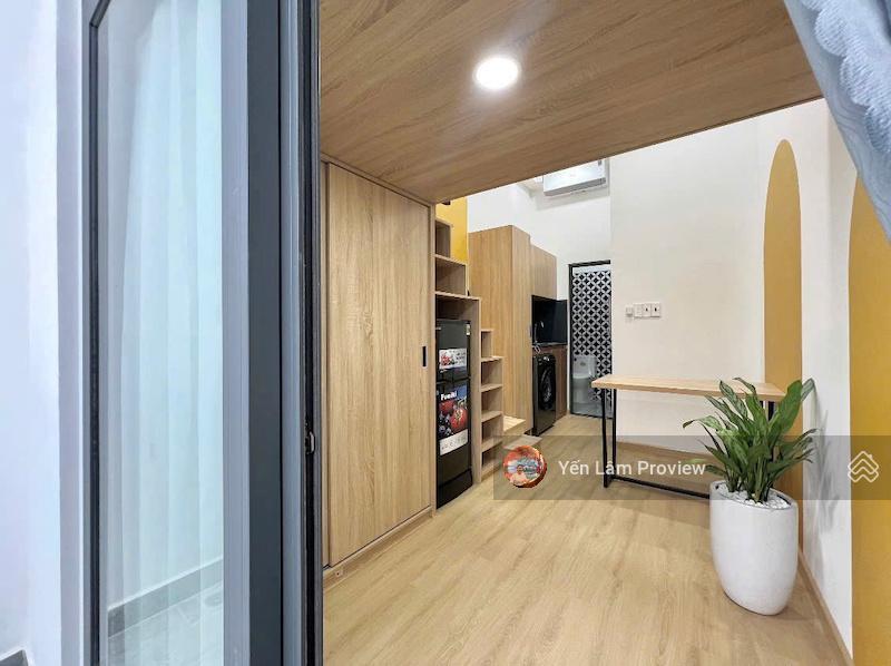 Bán tòa chdv bình thạnh 2 mặt tiền ngô đức kế, hầm + 7 tầng, 26 căn, 145 m²