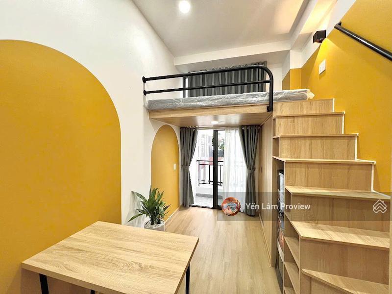 Bán tòa chdv bình thạnh 2 mặt tiền ngô đức kế, hầm + 7 tầng, 26 căn, 145 m²