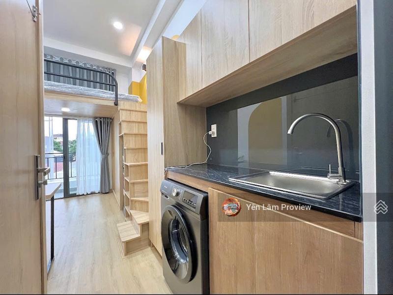 Bán tòa chdv bình thạnh 2 mặt tiền ngô đức kế, hầm + 7 tầng, 26 căn, 145 m²