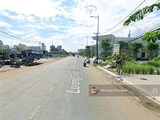 Bán đất mặt tiền lương định của an phú 2 mặt tiền, 218,7m2, giá 94 tỷ