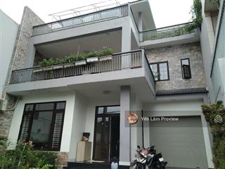 Bán biệt thự thảo điền, 3 tầng, 5pn  6wc, 295m2 đất, có sân vườn rộng