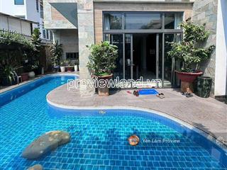 Bán biệt thự an phú thủ đức, 300m², 3 tầng, hồ bơi riêng, giá chỉ 68 tỷ