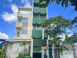 Bán nhà mặt tiền quốc hương, thảo điền, 120m², hầm 4 tầng, giá 55 tỷ