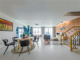 Bán căn penthouse tại sadora sala gồm 3 phòng ngủ view đẹp với diện tích 171m2