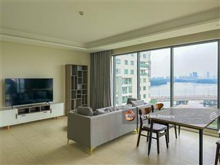 Căn hộ bán hoặc cho thuê tại diamond island dkc gồm 4 phòng ngủ view sông với diện tích 167m2