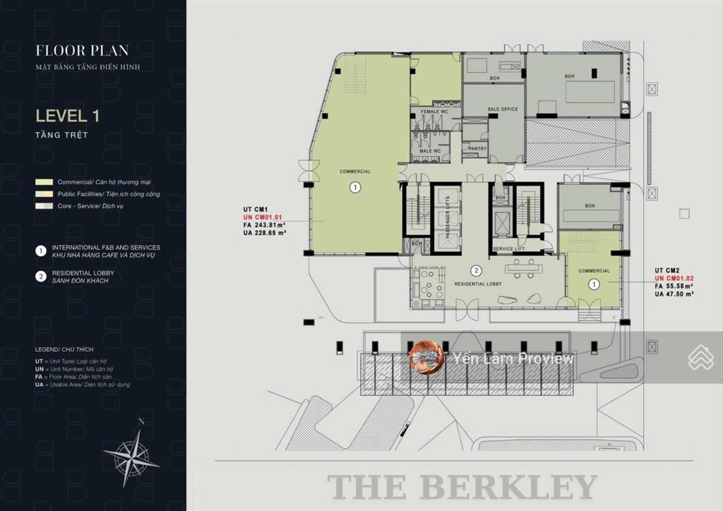 Nhận booking dự án berkley thảo điền, 177 xa lộ hà nội, 85 căn hộ cao cấp