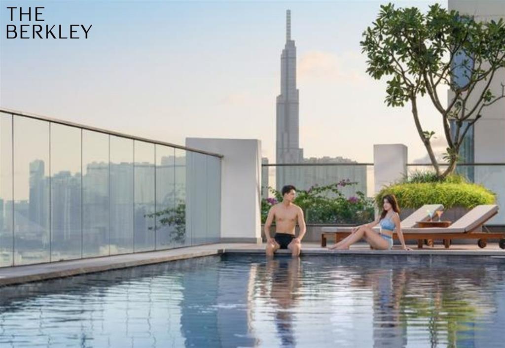 Nhận booking dự án berkley thảo điền, 177 xa lộ hà nội, 85 căn hộ cao cấp