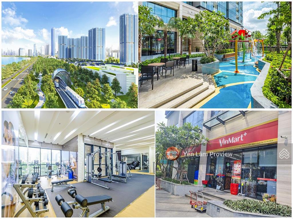 Căn hộ bán tại vinhomes golden river quận 1 tầng cao gồm 1 phòng ngủ diện tích 50m2