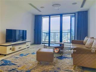 Căn hộ bán tại vinhomes golden river quận 1 tầng cao gồm 1 phòng ngủ diện tích 50m2