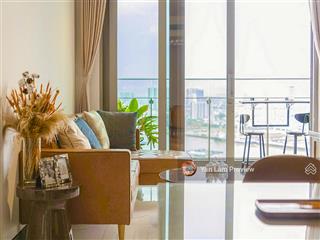 Bán hoặc cho thuê căn hộ empire city thủ thiêm tầng cao gồm 2 phòng ngủ view đẹp diện tích 100m2