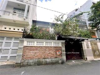 Bán nhà lê văn sỹ q3, ngang 7,9m, diện tích 130 m², nhà 2 tầng, phù hợp xây chdv