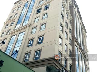 Bán tòa nhà mt tản viên, tân bình, 545m2, ngang 26m, 1 hầm + 11 tầng, thu nhập 1.8 tỷ/ tháng