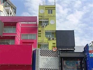 Bán nhà cách mạng tháng 8 q1, vị trí đắc địa, 4x20m, có dòng tiền, giá 38,7 tỷ