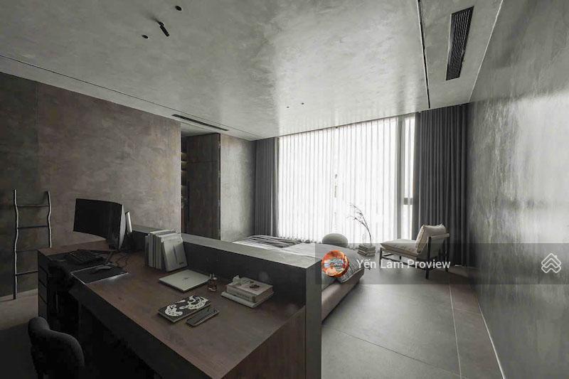 Bán biệt thự hồ bơi thảo điền 534 m², ngang 15m, 4 tầng, 3pn, thang máy, 128 tỷ