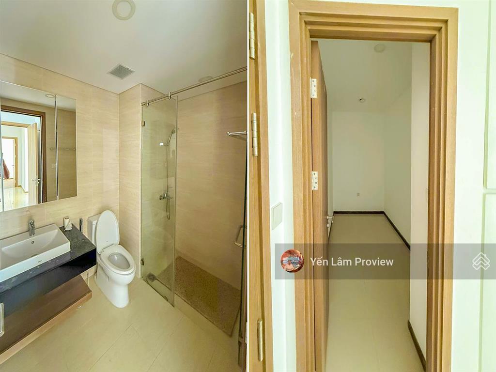 Căn hộ bán tại opal saigon pearl bình thạnh gồm 4 phòng ngủ view đẹp diện tích 157m²