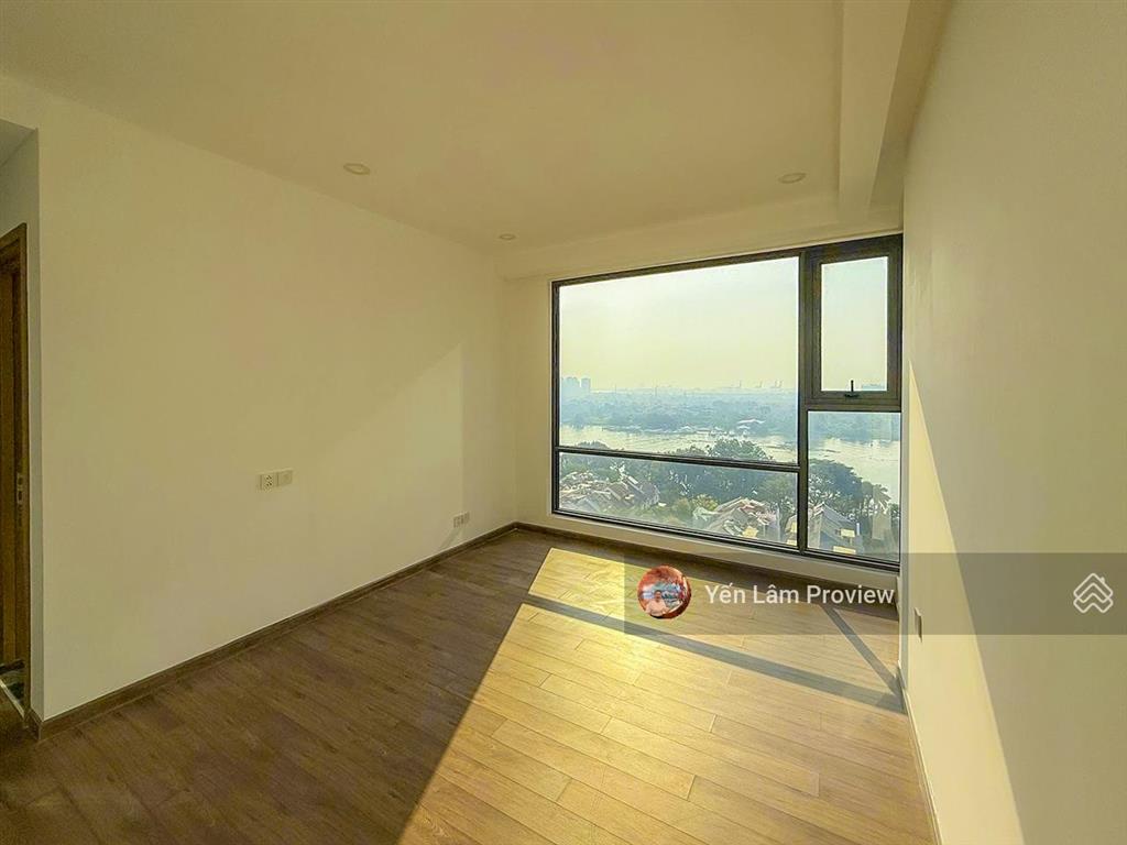 Căn hộ bán tại opal saigon pearl bình thạnh gồm 4 phòng ngủ view đẹp diện tích 157m²