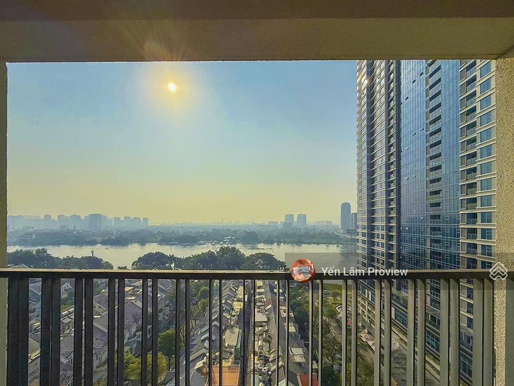 Căn hộ bán tại opal saigon pearl bình thạnh gồm 4 phòng ngủ view đẹp diện tích 157m²