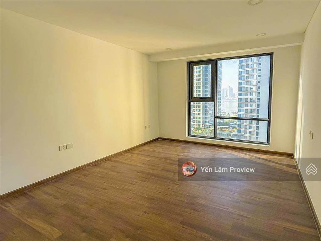 Căn hộ bán tại opal saigon pearl bình thạnh gồm 4 phòng ngủ view đẹp diện tích 157m²