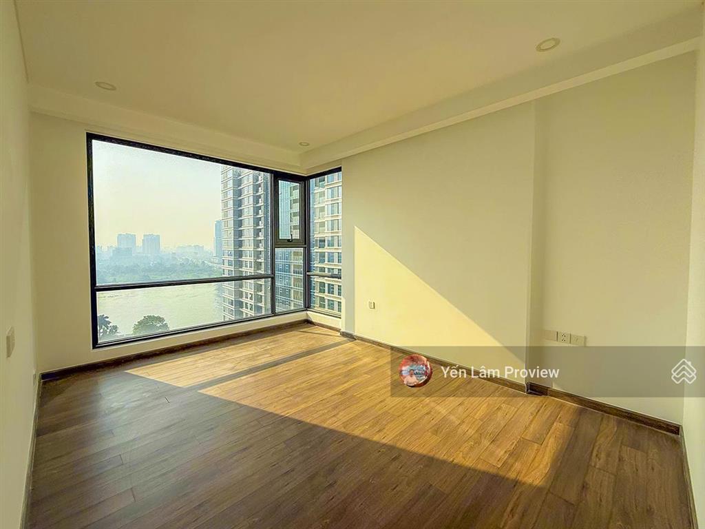 Căn hộ bán tại opal saigon pearl bình thạnh gồm 4 phòng ngủ view đẹp diện tích 157m²