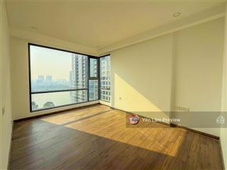 Căn hộ bán tại opal saigon pearl bình thạnh gồm 4 phòng ngủ view đẹp diện tích 157m2