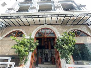 Bán chdv sư vạn hạnh q10, 1177m² sàn, ngang 10m hiếm, hầm + 5 lầu, giá 68,4 tỷ